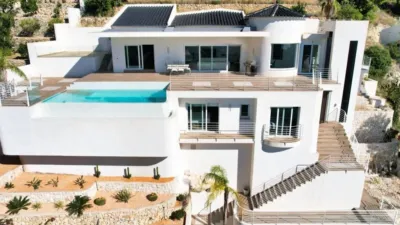 Casa – Altea - Vista 2