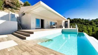 Casa – Altea - Vista 3