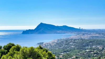 Casa – Altea - Vista 5