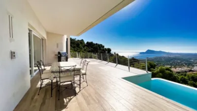 Casa – Altea - Más