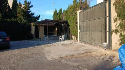 Semi-detached house on Calle de los Álamos, 43 photo 12