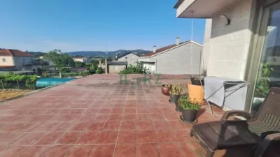 Chalet in A Arnoia photo 17