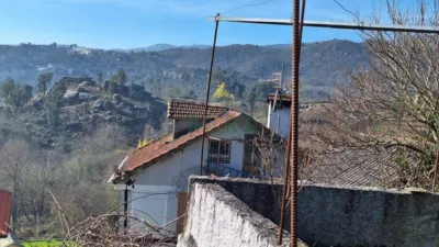 Casa rústica en Abelenda Das Penas photo 82