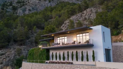 House in Callosa d'en Sarrià photo 2