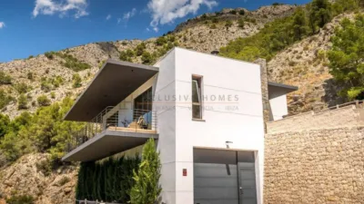 House in Callosa d'en Sarrià photo 46