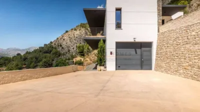 House in Callosa d'en Sarrià photo 47
