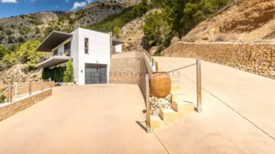 House in Callosa d'en Sarrià photo 48