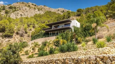 House in Callosa d'en Sarrià photo 53