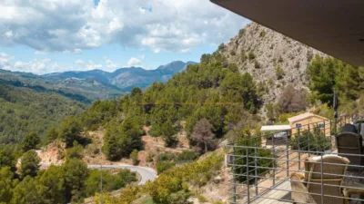 House in Callosa d'en Sarrià photo 7