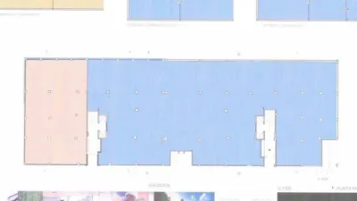 Local comercial en venta en Concheiros-Fontiñas - Vista 2