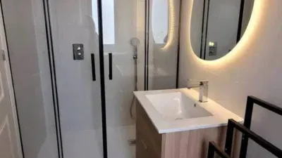 Apartment on Calle de Gibraltar photo 16