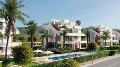 Apartment in Murcia Capital photo 8