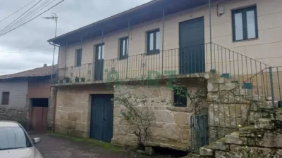 Stone house in A Castiñeira (Punxín) photo 15
