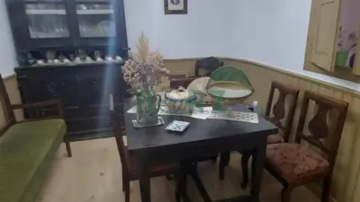 Stone house in A Castiñeira (Punxín) photo 4