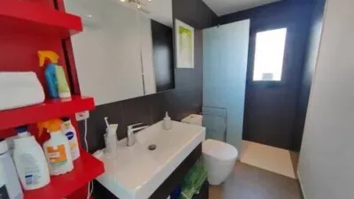 Ático en venta en Avenida Ramblas de Oleza, Las Mojadas-Las Ramblas (Distrito Orihuela Costa. Orihuela) de 399.000 €