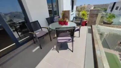 Ático en venta en Avenida Ramblas de Oleza, Las Mojadas-Las Ramblas (Distrito Orihuela Costa. Orihuela) de 399.000 €