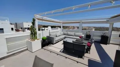 Ático en venta en Avenida Ramblas de Oleza, Las Mojadas-Las Ramblas (Distrito Orihuela Costa. Orihuela) de 399.000 €