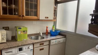 Flat in Lalín photo 15