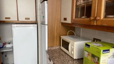 Flat in Lalín photo 16