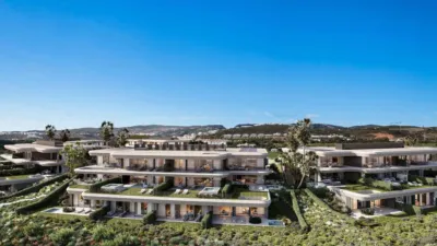 Apartment in Casares photo 7