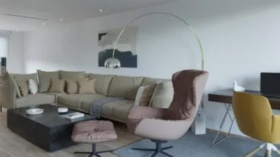 Apartment in Finestrat, la Marina Baixa - Vista 3
