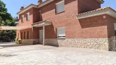 Chalet in Cervelló photo 65