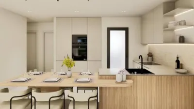 Apartment in Los Alcázares photo 5