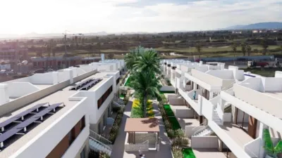 Apartment in Los Alcázares photo 10