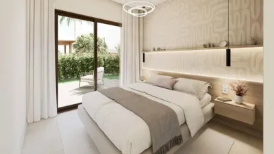 Apartment in Los Alcázares photo 12