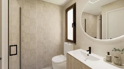 Apartment in Los Alcázares photo 14