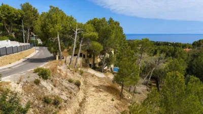 Terreno en venta en Altea La Vella - Vista 2
