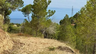 Terreno en venta en Altea La Vella - Vista 3