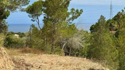 Terreno en venta en Altea La Vella - Vista 4