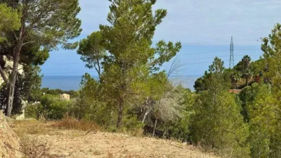 Terreno en venta en Altea La Vella - Vista 5