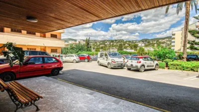 Apartment in Calvià photo 37