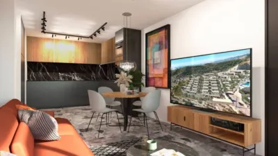 Casa – Finestrat, Urbanització Balcó de Finestrat, la Marina Baixa - Vista 2