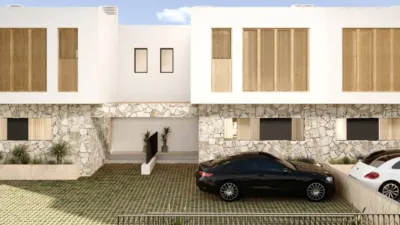 Terraced house in Alcúdia photo 2