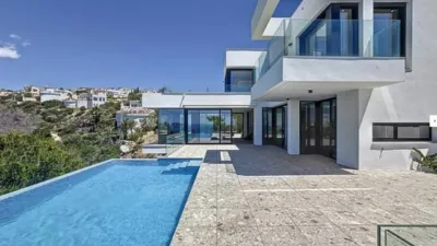 Casa – El Poble Nou de Benitatxell - Benitachell - Vista 2