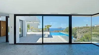 Casa – El Poble Nou de Benitatxell - Benitachell - Vista 3