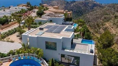Casa – El Poble Nou de Benitatxell - Benitachell - Vista 5