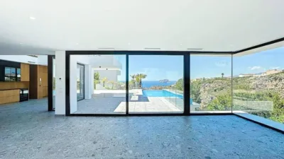 Casa – El Poble Nou de Benitatxell - Benitachell - Més