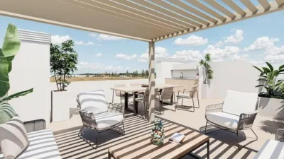 Apartment in Los Alcázares photo 15