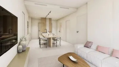 Apartment in Los Alcázares photo 2