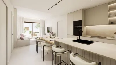 Apartment in Los Alcázares photo 4