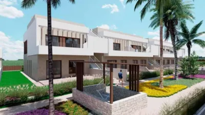 Apartment in Los Alcázares photo 9