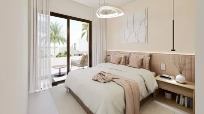 Apartment in Los Alcázares photo 8