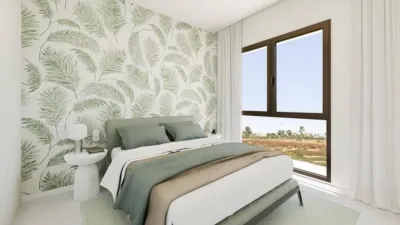 Apartment in Los Alcázares photo 11