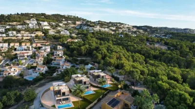 Villa in Cala Manzanera photo 15