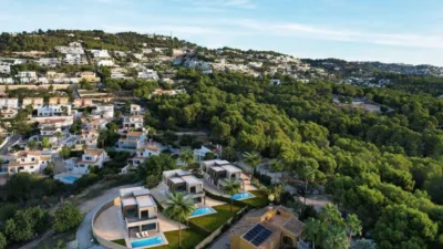 Villa in Cala Manzanera photo 3