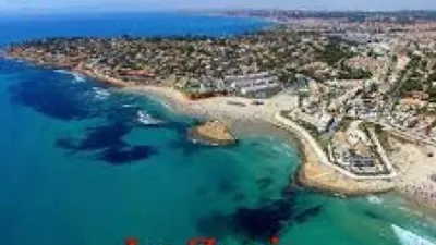 Terreno en venta en Dehesa de Campoamor-Aguamarina - Vista 2